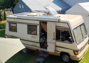 Mercedes Integra Arnold camper