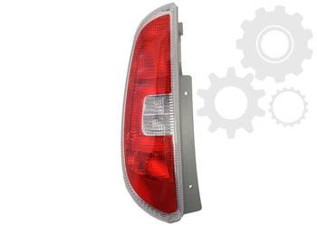 LAMPA TYLNA LE/PR - SKODA ROOMSTER 07/06-04/10