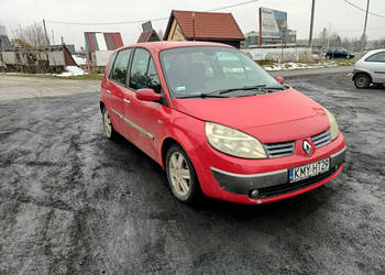 Renault Scenic Renault Scenic 1.6 03r II (2003-2009)