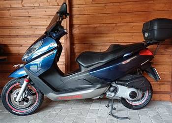 Piaggio X7 125