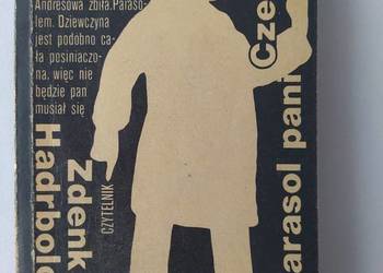 PARASOL PANI CZERNEJ – Zdenka Hadrbolcová