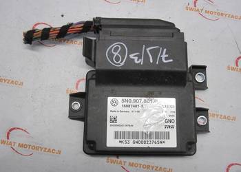 VOLKSWAGEN TIGUAN 5N 08r moduł hamulca ręcznego 5N0907801B
