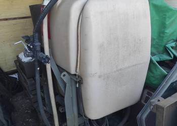 Zbiornik opryskiwacz pompa