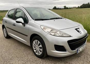 Peugeot 207 1.4 MPI - LPG GAZ / Salon Polska / Bezwypadkowy opłaty 02.2026
