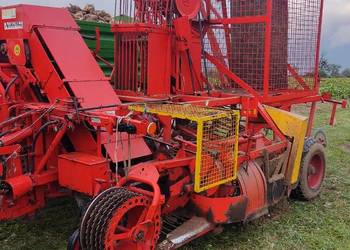 Kombajn do buraków Neptun 2