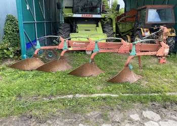 Sprzedam pług Kverneland AB100 4 skiby