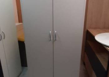 Szafa dzielona dwudrzwiowa