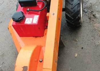 Frezarka do pni hydrauliczna spalinowa dosko silnik Honda GX 640