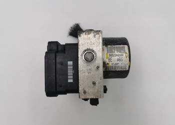 Pompa ABS Peugeot 206 9652342980 10.0970-1114.3 5WK84108