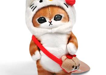 Hello Kitty | 18 cm | Tekstylia | Pluszak | Sanrio