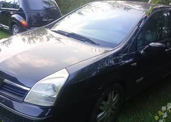 Vel Satis 2.2 dci, 2006 rok, cena za silnik