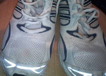 Buty męskie Adidasy ADIZERO SC, roz. 46 - 47