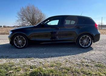 BMW seria 1 E87 | M-PAKIET ORGINALNY | pełna udokumentowana historia