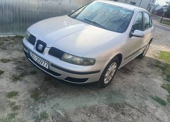 Seat toledo 2 1.6 2002 rok