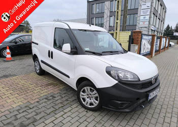 Fiat Doblo 1.6 MultiJet 105KM L1H1 Klima Salon PL
