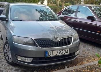 Skoda Rapid tsi 1.2 , 77.00kW ,105KM