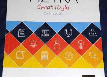 Świat fizyki. Zbiór zadań. Kl. 7 - A. Kurowski, J. Niemiec
