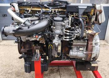 Silnik Mercedes OM471.909 Naprawa, Remont Actros MP4 MP5