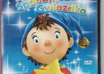 NODDY SPADAJĄCA GWIAZDKA I 3 INNE HISTORIE VCD TOYLAND BAJKA DLA DZIECI NOW