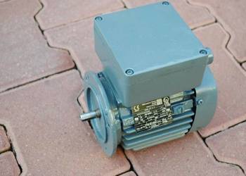Silnik elektryczny kołnierzowy 0.25kw. 2800obr. Ex