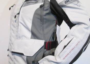 Kurtka motocyklowa damska Pharao Tura Adv. eco WP by FLM