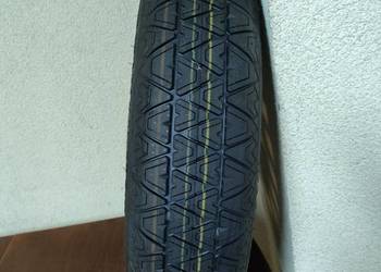 KOŁO DOJAZDOWE CONTINENTAL  135/90 R16 SUZUKI SX4 S-CROSS I INNE