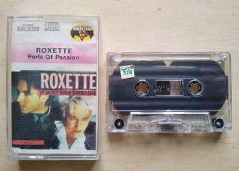 ROXETTE Perls Of Passion