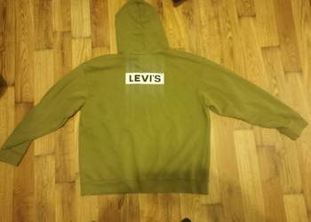 Bluza z kapturem Levis Duża Oryginał XL