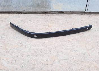 BMW 7 E65 LISTWA LEWA ZDERZAKA PRZÓD 51118240293 8240293