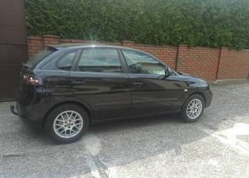 Alufelgi koła Seat Ibiza 195/65 r15