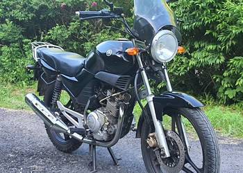 Yamaha YBR 125