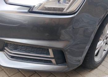 Reflektor Lampa przód Prawa Full LED Audi A4 B9 Komplet z Modułami