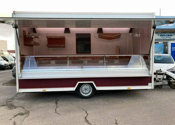 Inna inny Autosklep wędlin Gastronomiczna food truck foodtruck sklep 2004