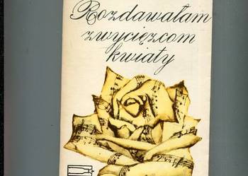 Rozdawałam zwycięzcom kwiaty - Ola Obarska