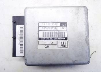 OPEL ASTRA G II STEROWNIK SKRZYNI 09227853