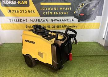 Myjka ciśnieniowa Karcher HDS 600 Ci • gwarancja 400V serwis