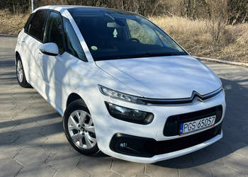 Citroen C4 SpaceTourer Citroen C4 SpaceTourer Zarejestrowany Klimatronic