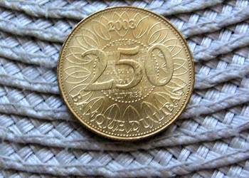Liban 250 Liwrów 2003r
