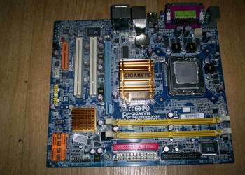 płyta GA-946GM-S2+procesor Core2 Duo 2x3ghz
