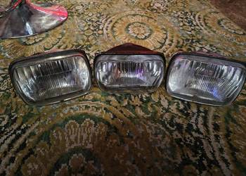 Reflektory fiat 126p