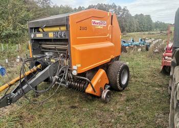 Warfama Z-543 | SIATKA | 2012 | Zadbana