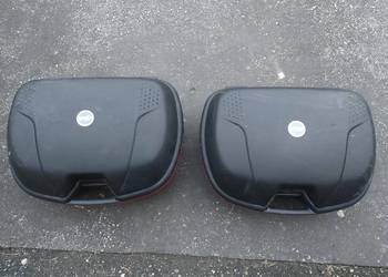 Komplet kufrów Givi