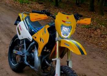 Suzuki smx 70cc na hgs