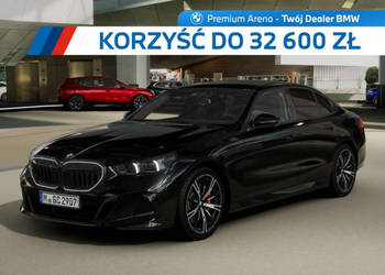 BMW 540 540d xDrive Limuzyna - Dostępny od ręki! G60 (2023-)