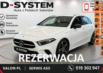 Mercedes A 200 22 Automat Salon Polska 1Właściciel GWARANCJA serwis ASO 77…