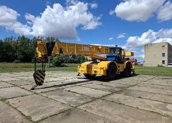 Żuraw terenowy GROVE RT755 50 t