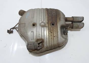 TŁUMIK KOŃCOWY BMW E60 E61 N53B25A OE 7541681 (4642825)