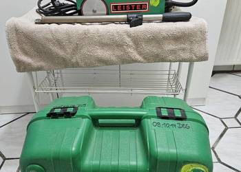 Leister automat Uniroof E40 skrzynka igla