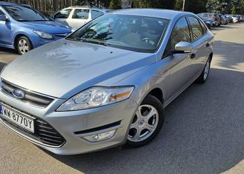 Ford Mondeo 2.0 TDCi Polski salon