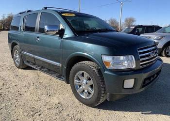 ALTERNATOR INFINITI QX56 2004-2010